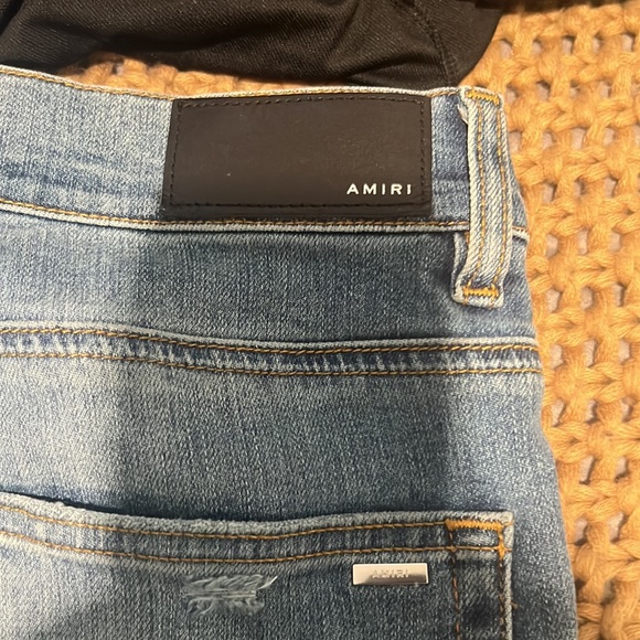 Amiri Jean original authentic - Picture 3 of 5